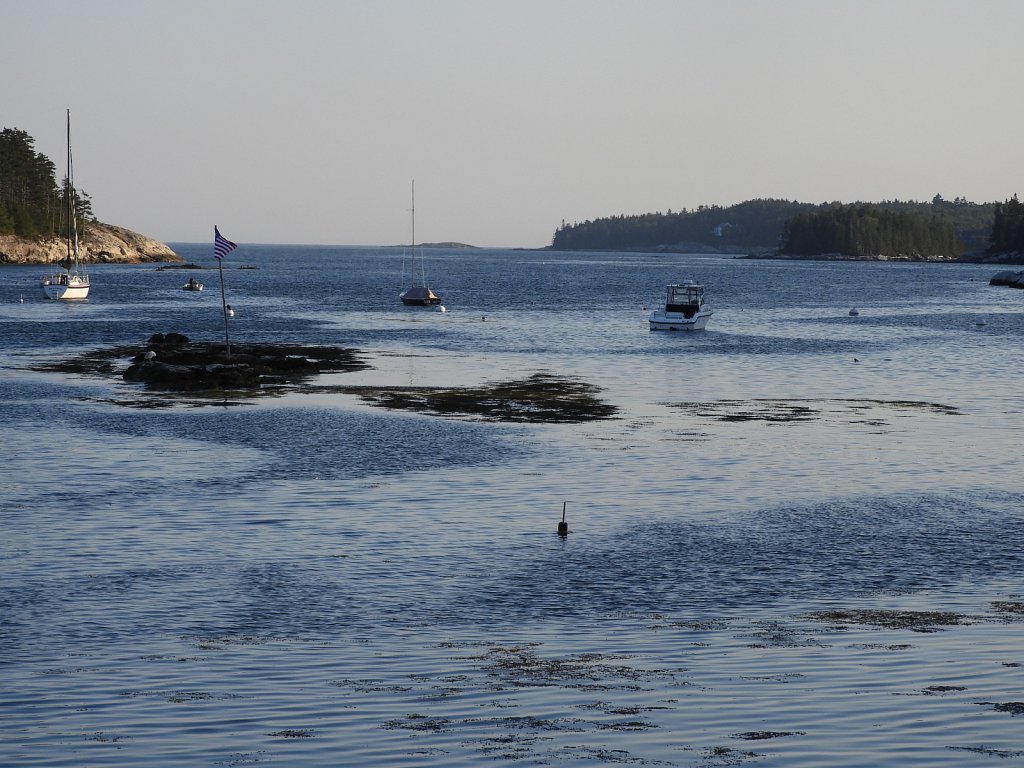 Landing Dock & Moorings 