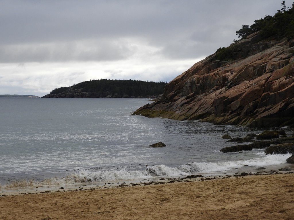 Sand Beach, Acadia #1