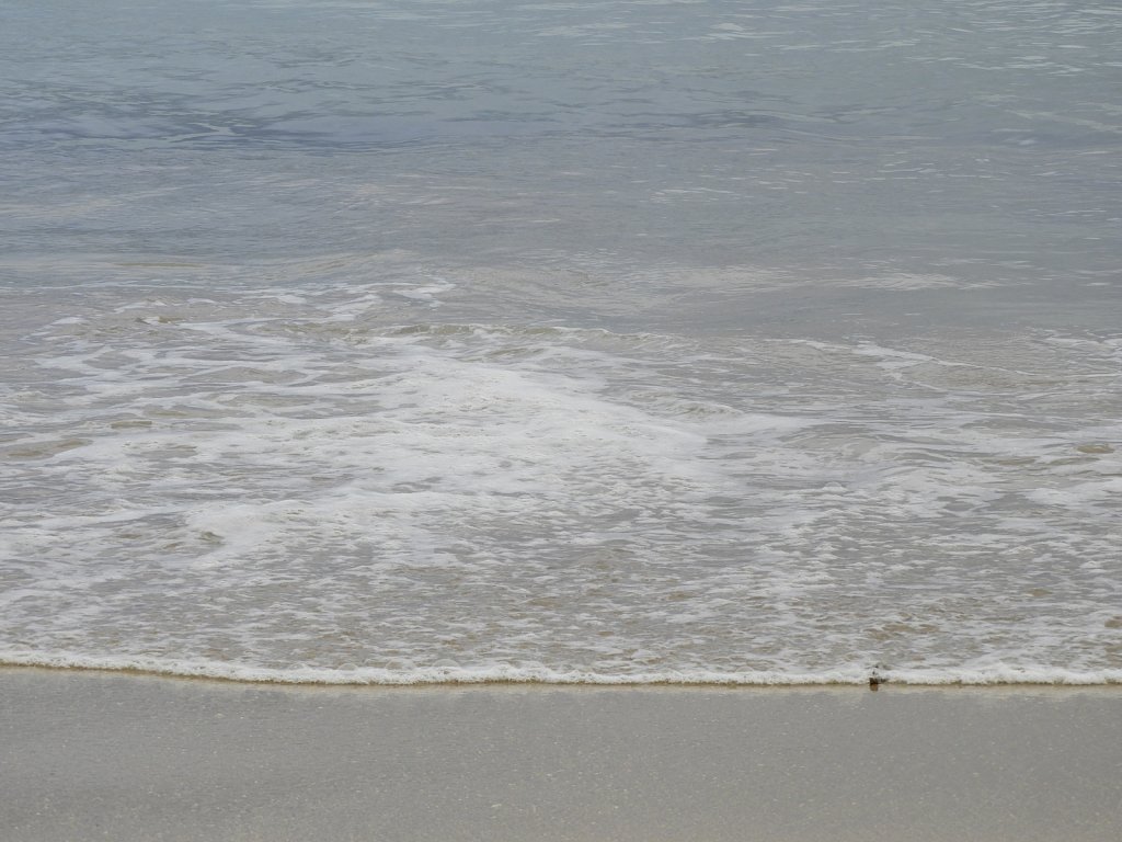 Sand Beach Shoreline