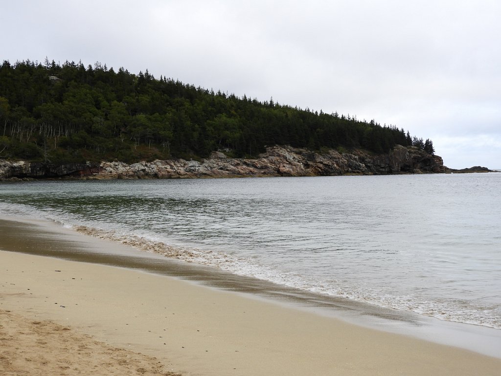 Sand Beach, Acadia #4