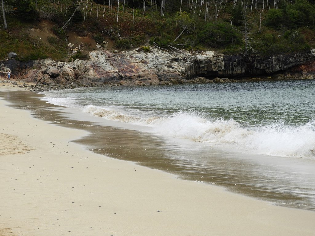 Sand Beach. Acadia #2