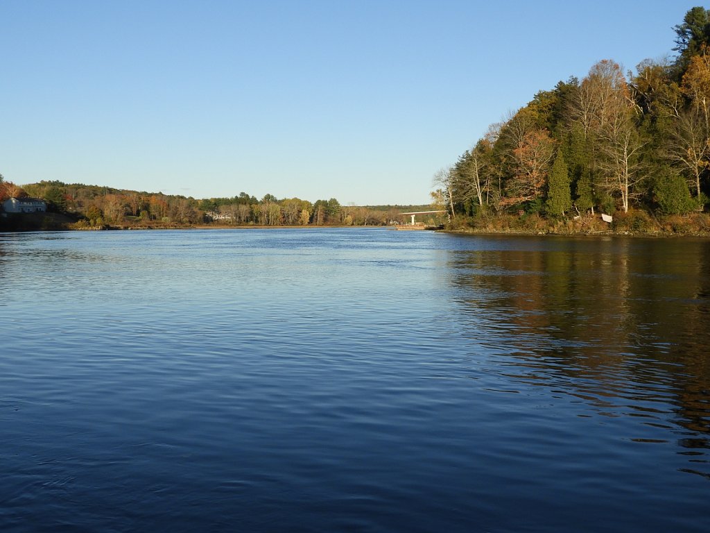 Waterfront In Town