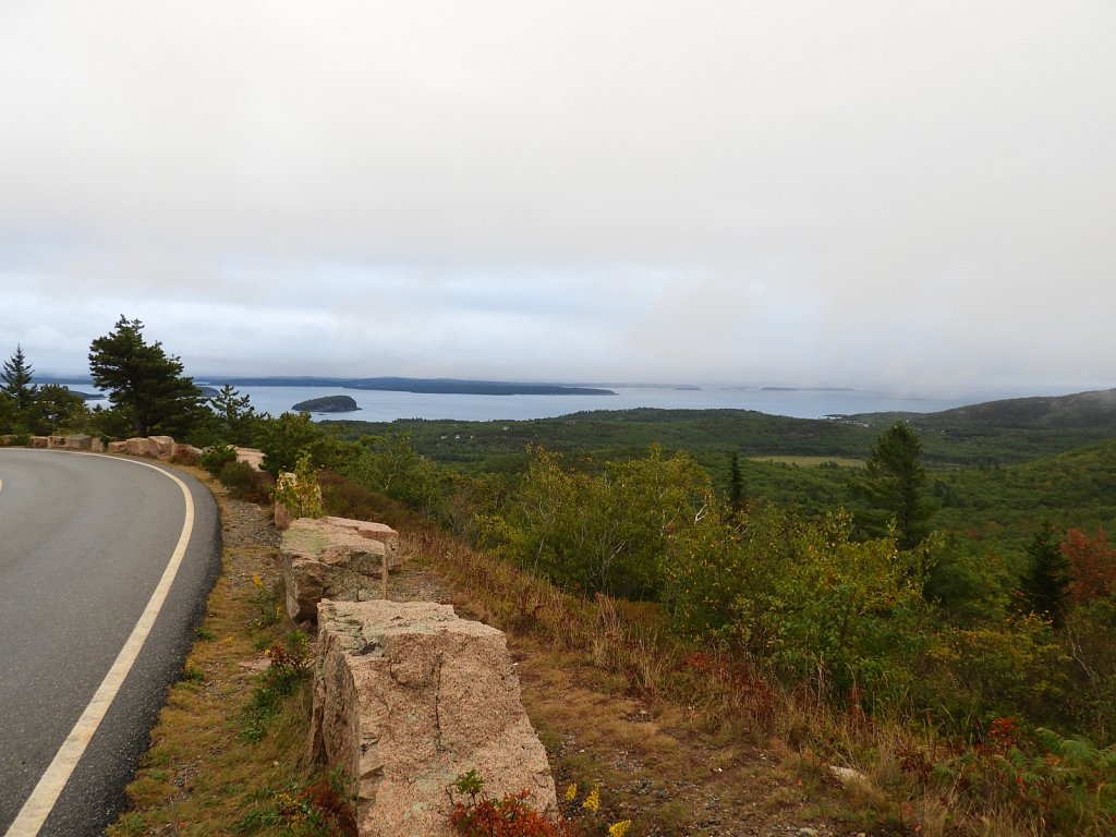 Cadillac Mountain