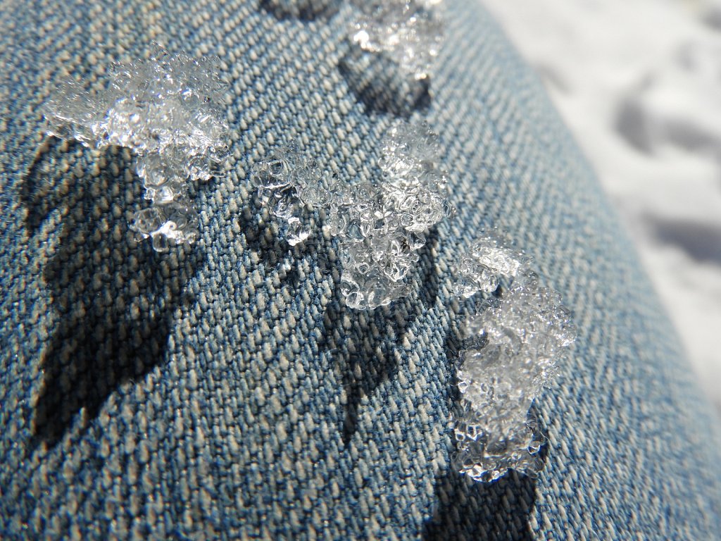 Iced Denim